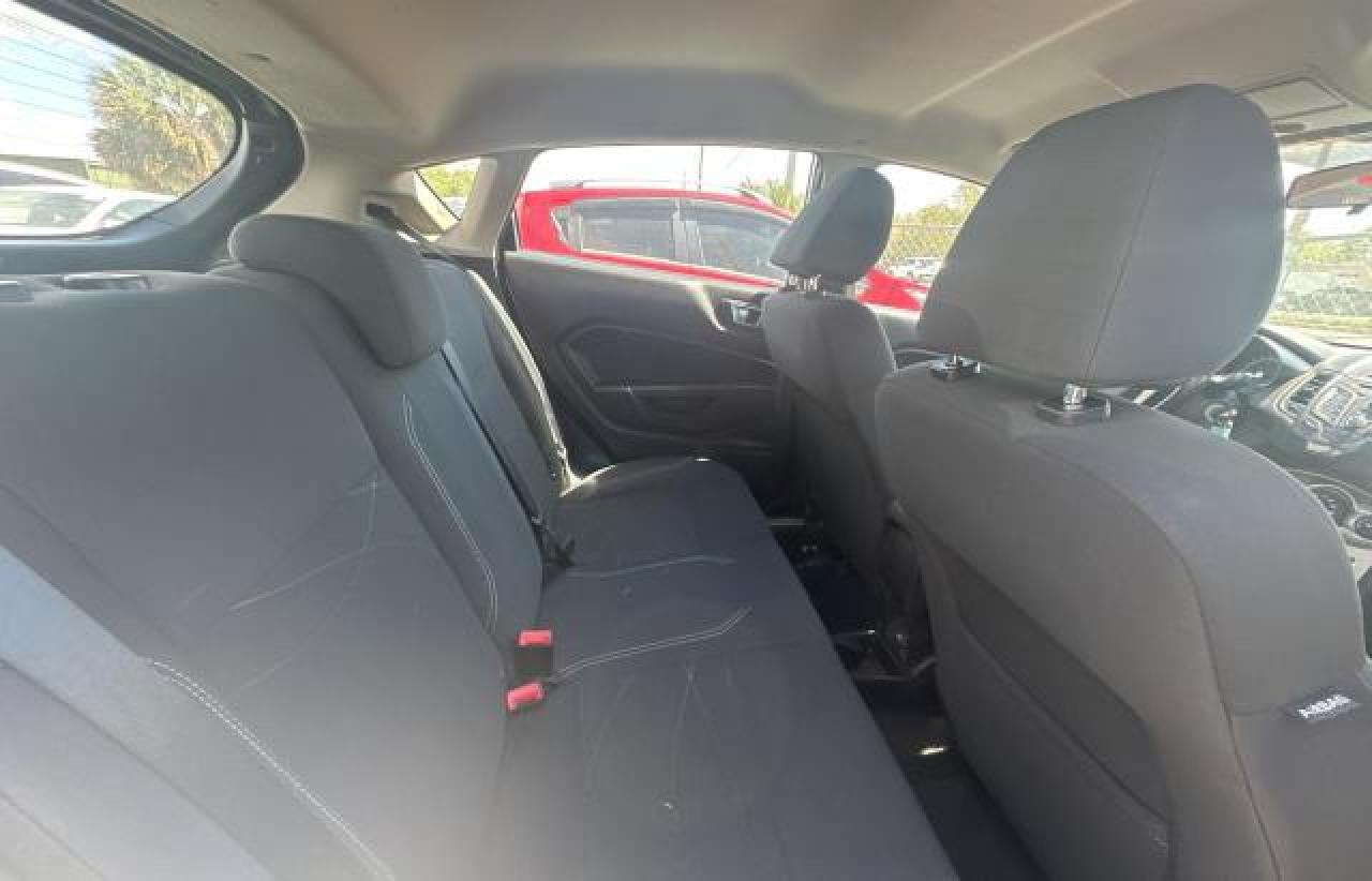 2014 Ford Fiesta Se VIN: 3FADP4EJ0EM102737 Lot: 47834825