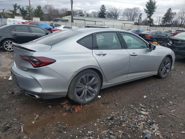  ACURA TLX 2021 Серебристый