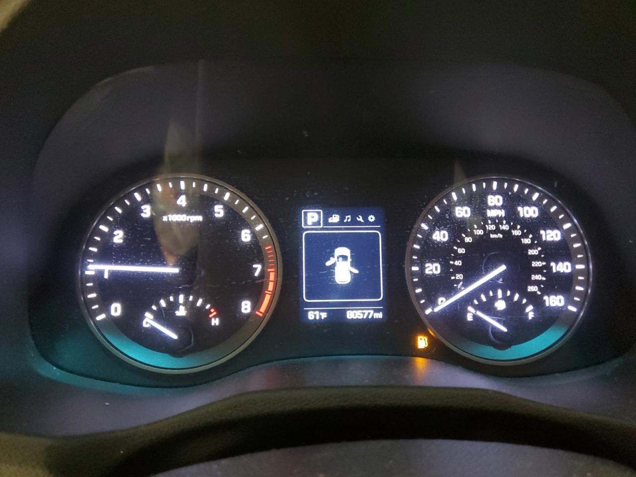 2018 Hyundai Tucson - Image 9
