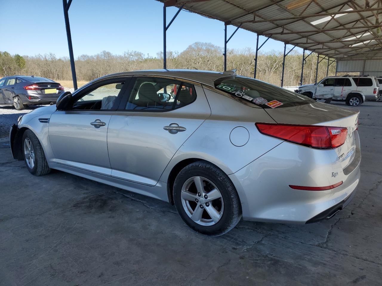 2015 Kia Optima - Image 2