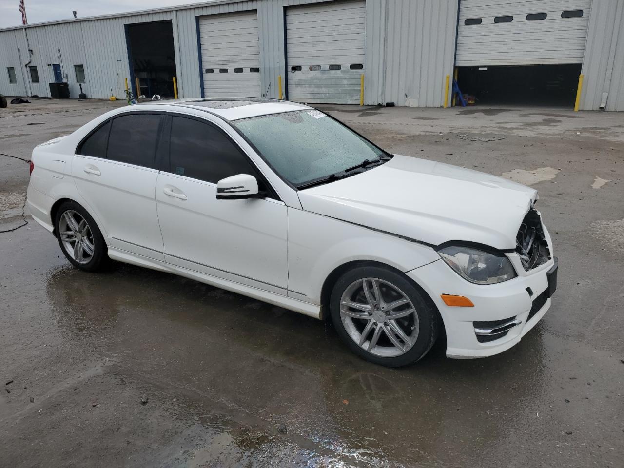 2013 Mercedes-Benz C-klasse - Image 4