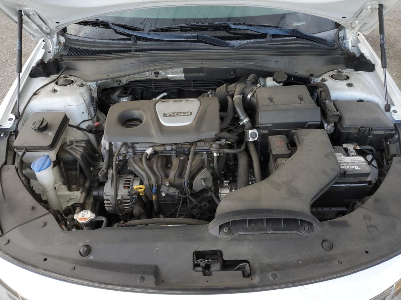 2017 Kia Optima - Image 12