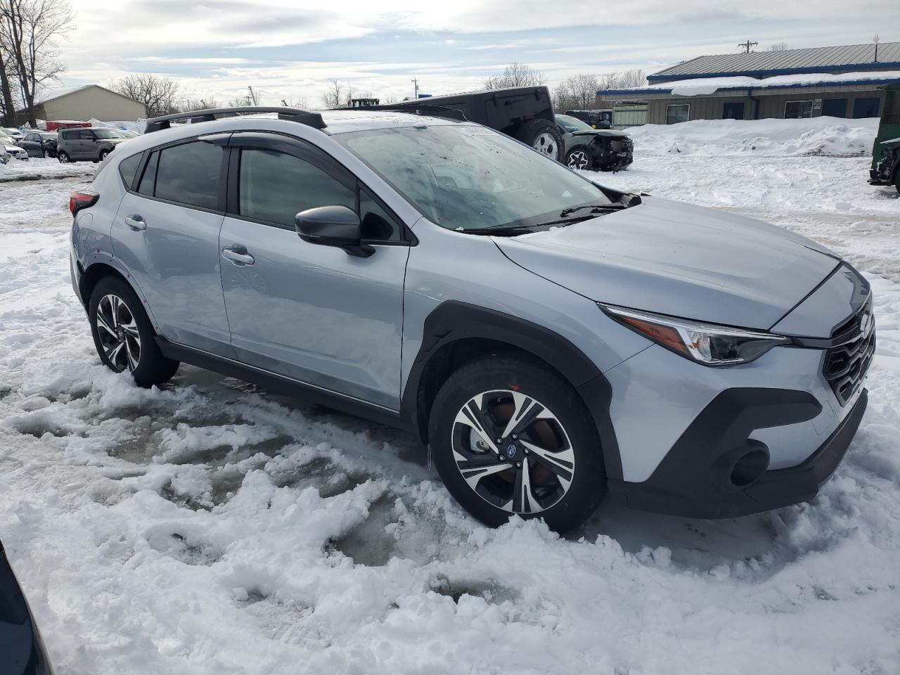 2024 Subaru XV - Image 4