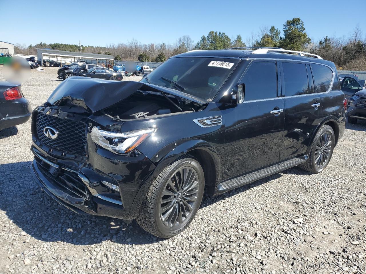 2023 INFINITI QX80