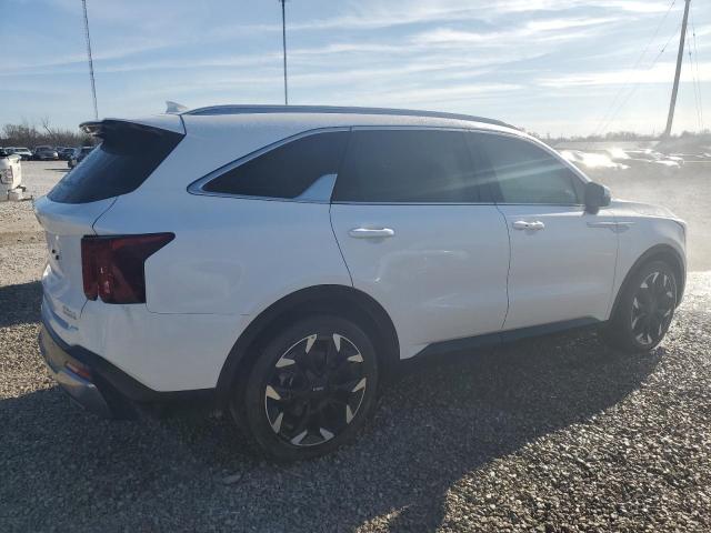  KIA SORENTO 2024 White