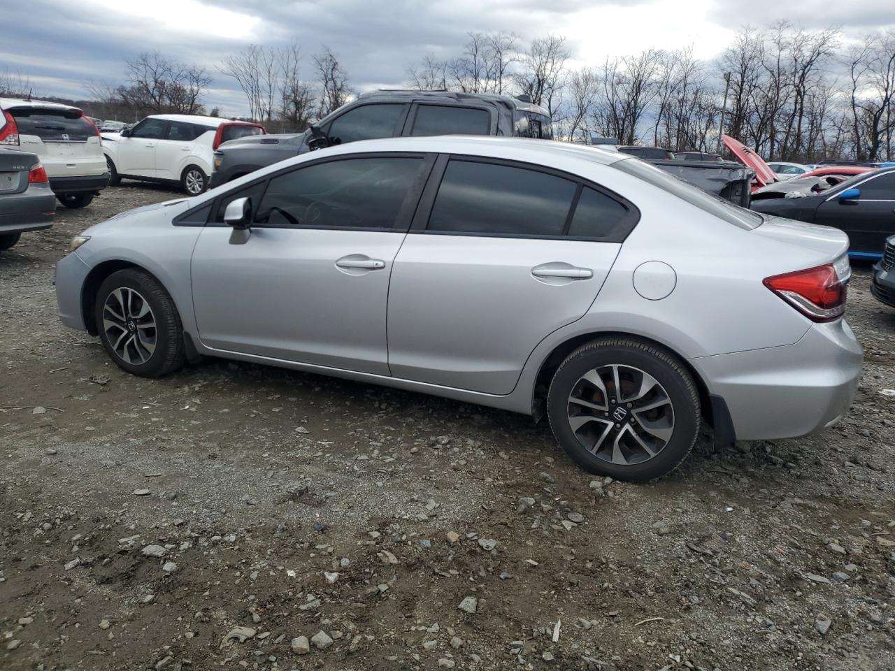 2013 Honda Civic - Image 2