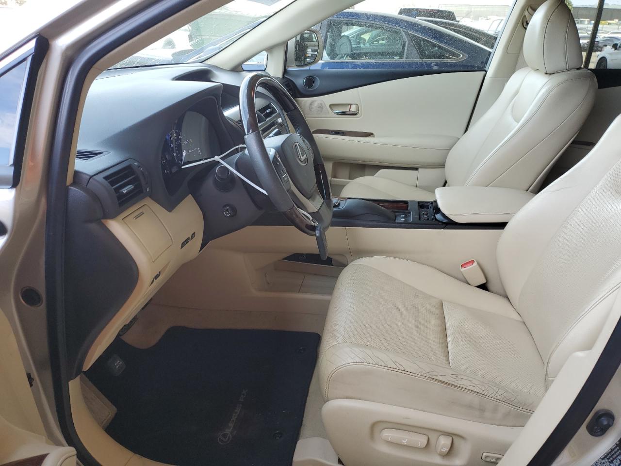 2015 Lexus RX - Image 7