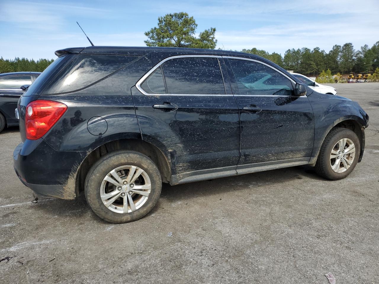 2012 Chevrolet Equinox - Image 3
