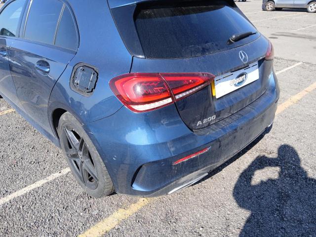 2022 MERCEDES BENZ A 200 AMG