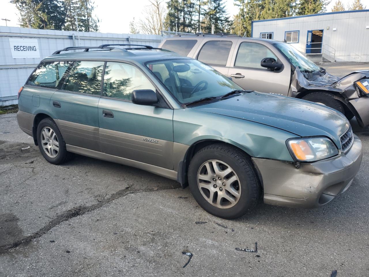 2004 Subaru Legacy - Image 4