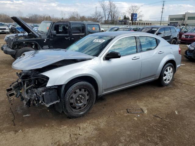 2013 Dodge Avenger Se