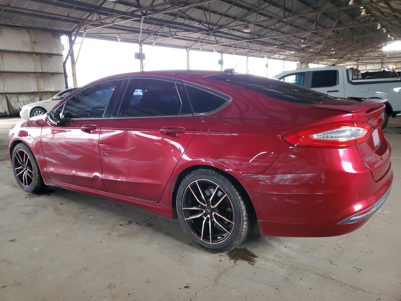 2015 Ford Fusion - Image 2