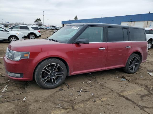 2015 Ford Flex Sel