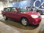 2007 Chevrolet Malibu Lt за продажба в Woodhaven, MI - Mechanical