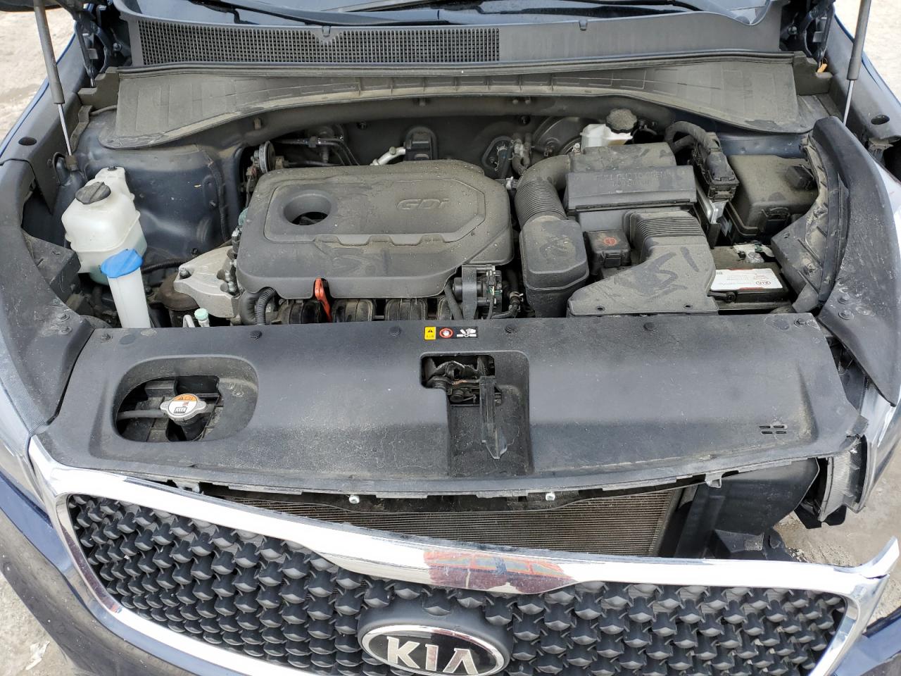2017 Kia Sorento - Image 12