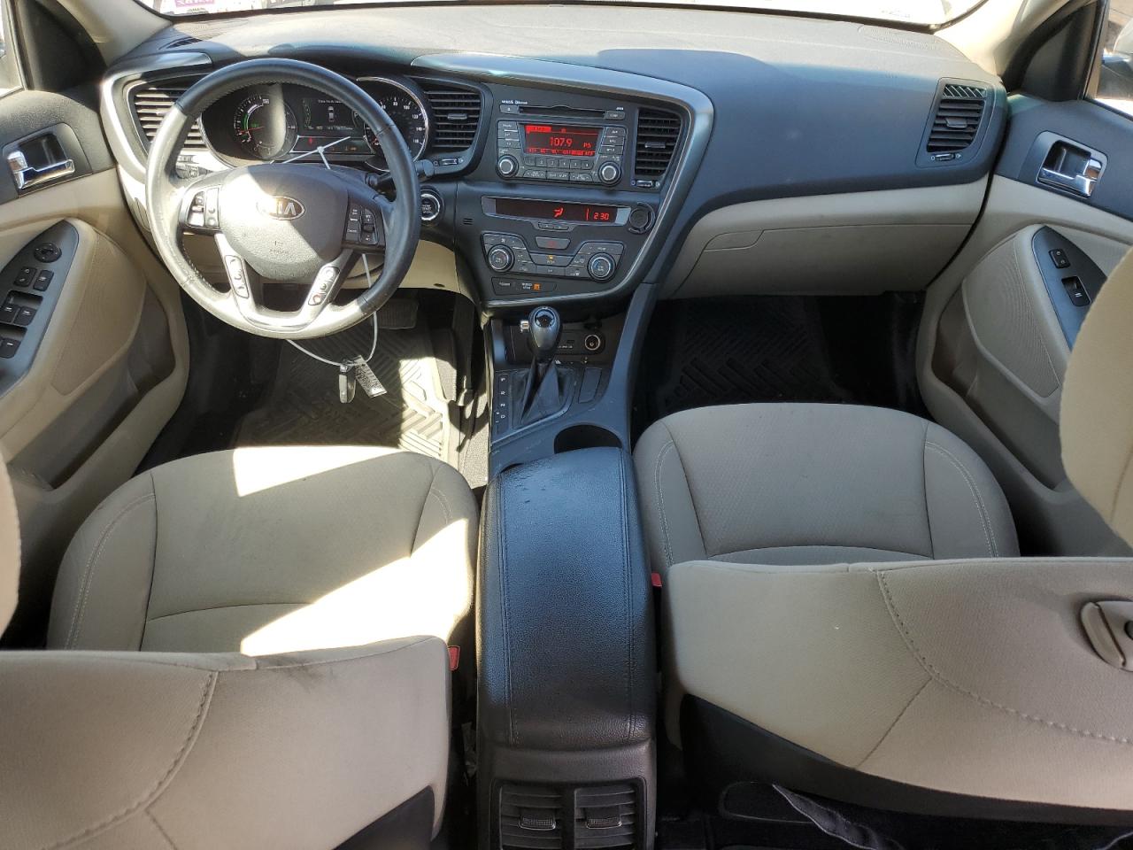 2013 Kia Optima - Image 8