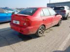 2004 HYUNDAI ACCENT CDX for sale at Copart SANDWICH