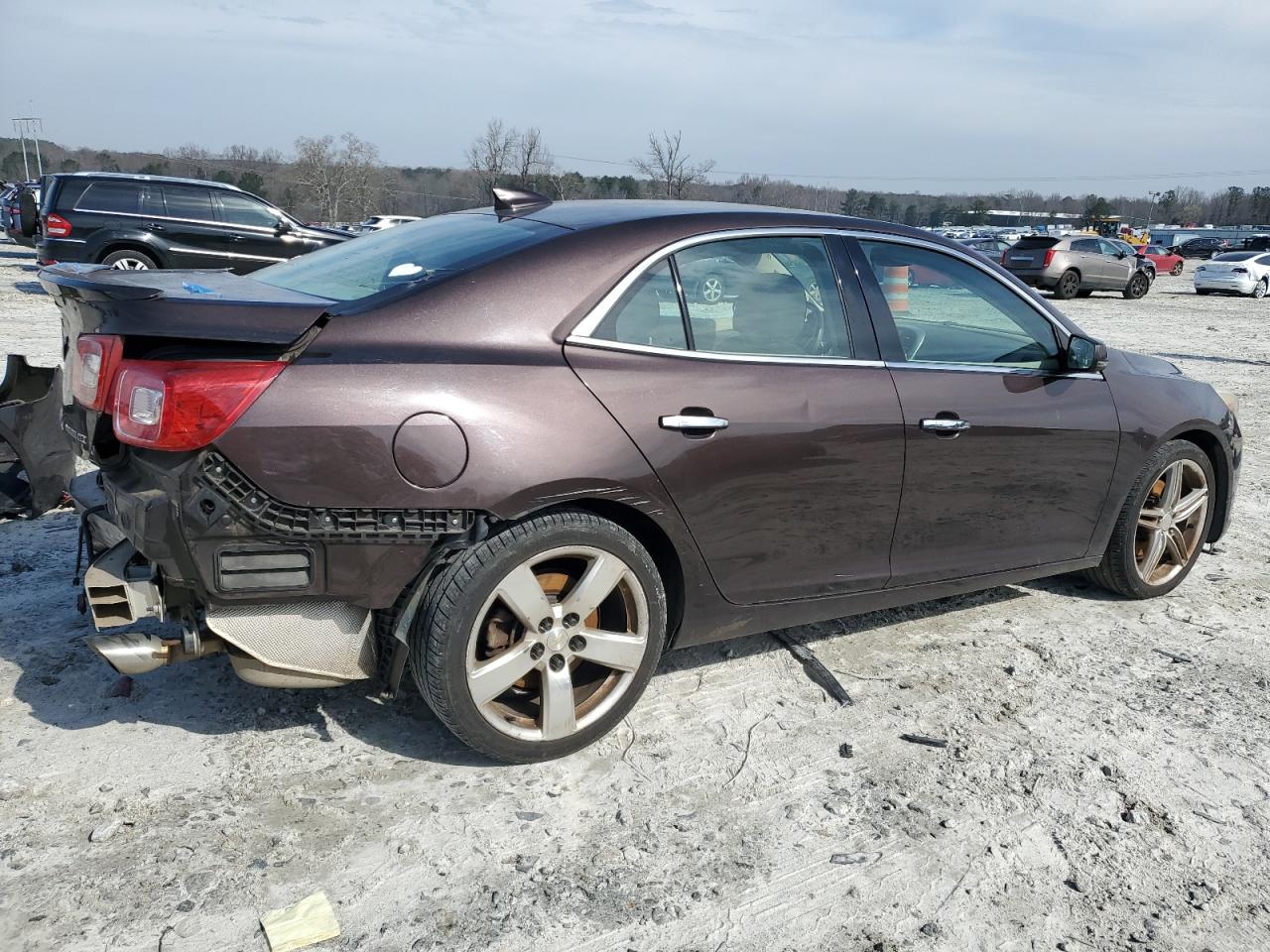 2015 Chevrolet Malibu - Image 4