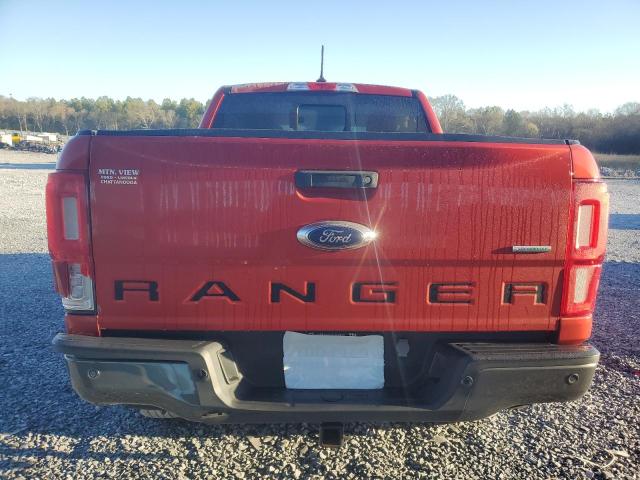  FORD RANGER 2019 Czerwony