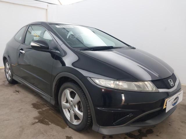 2009 HONDA CIVIC TYPE