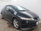 2009 HONDA CIVIC TYPE for sale at Copart GLOUCESTER