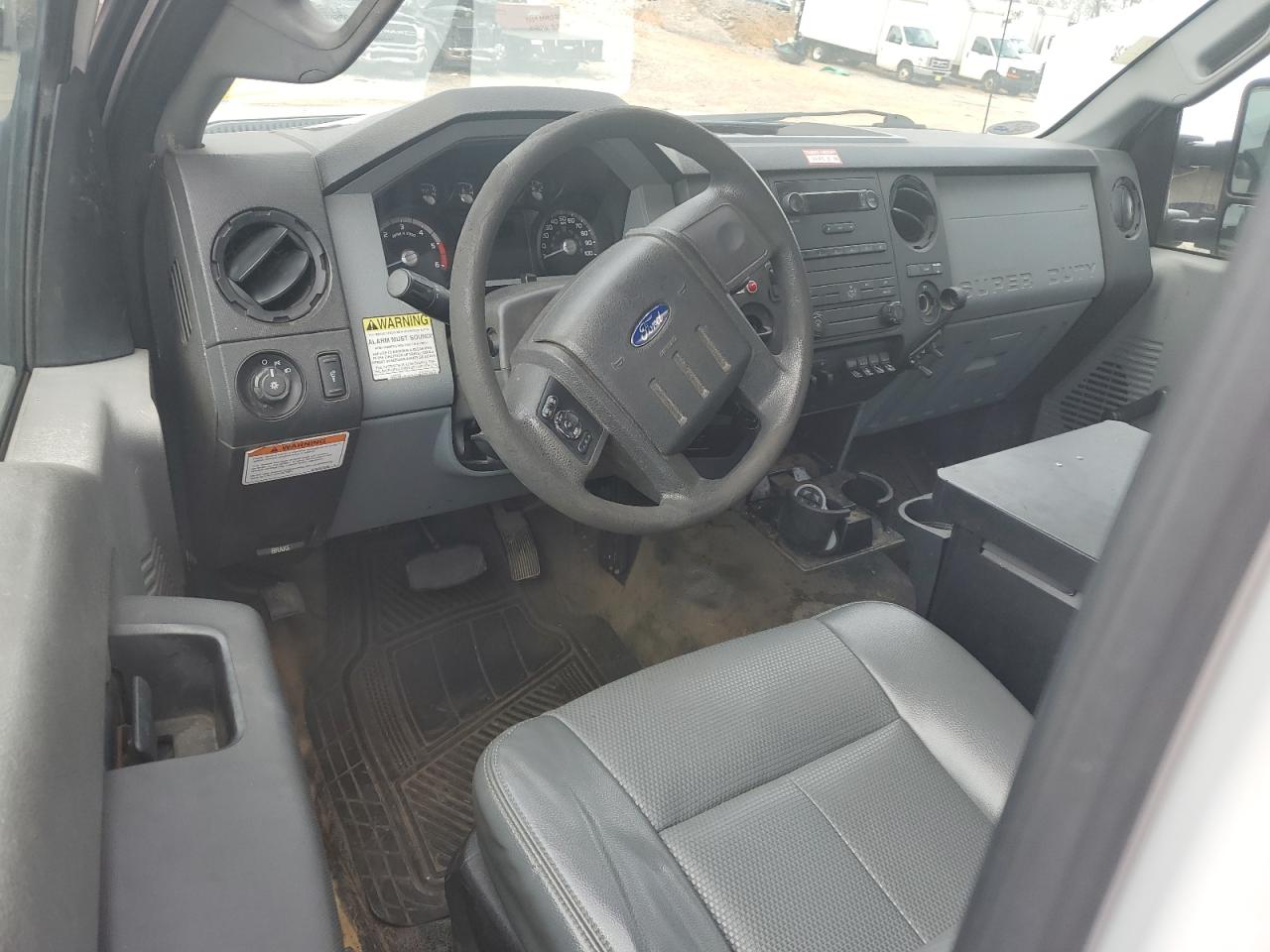2013 Ford F450 Super Duty VIN: 1FDUF4GY9DEB10942 Lot: 47181095