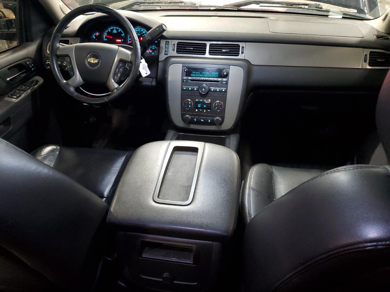 2012 Chevrolet Silverado - Image 8