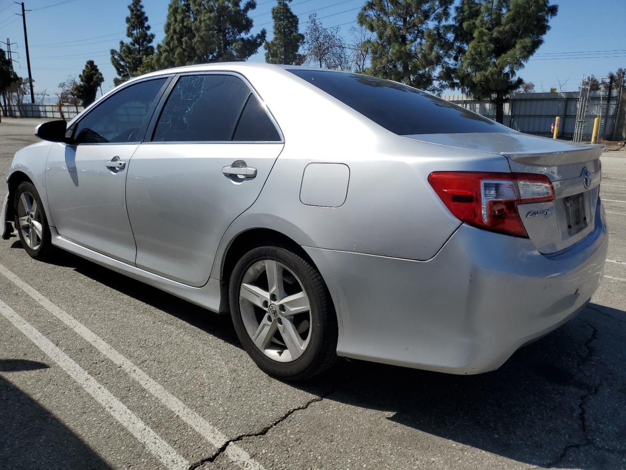 2013 Toyota Camry - Image 2