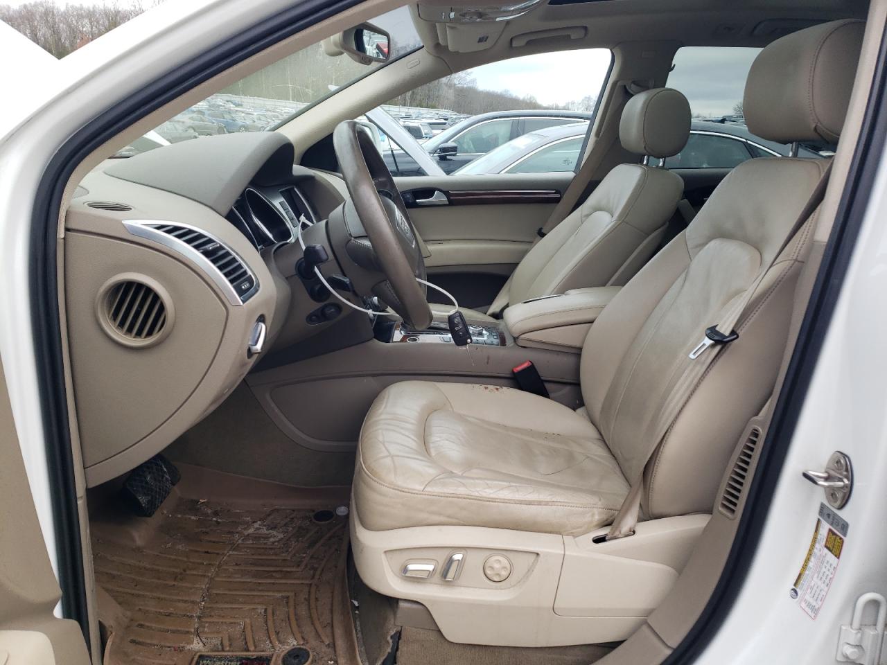 2015 Audi Q7 - Image 7
