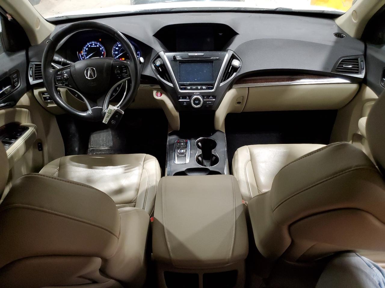 2018 Acura MDX - Image 8