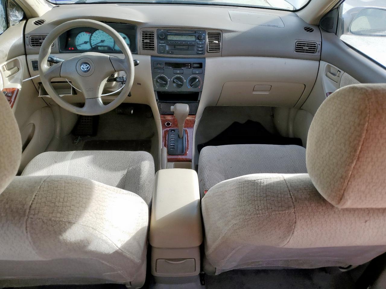 2003 Toyota Corolla - Image 8