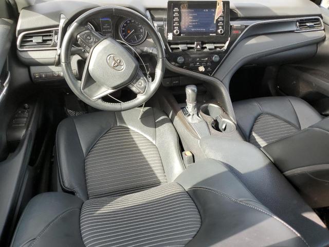  TOYOTA CAMRY 2021 Biały