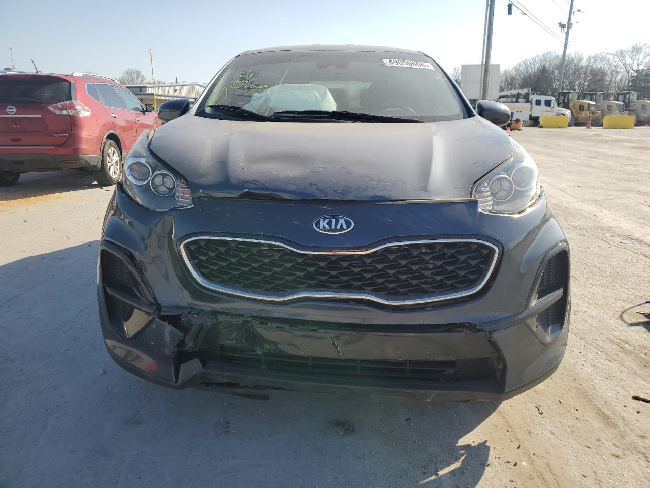 2020 Kia Sportage - Image 5