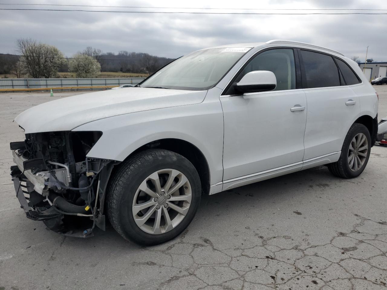 2015 Audi Q5 - Image 1