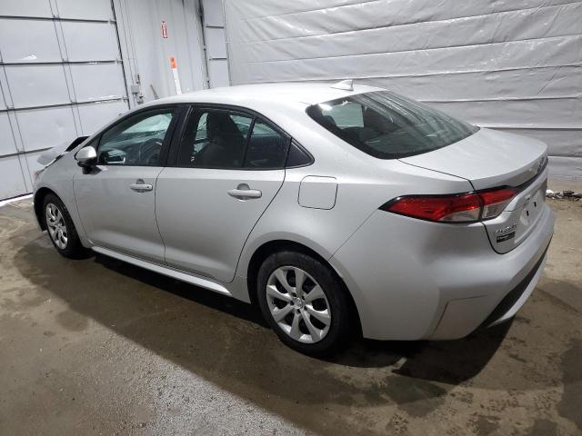  TOYOTA COROLLA 2021 Silver