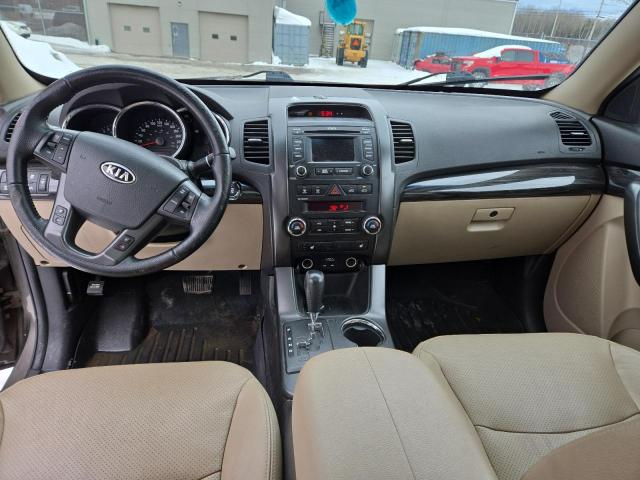 2012 KIA SORENTO EX  