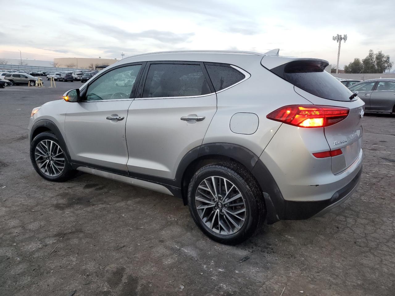 2020 Hyundai Tucson - Image 2