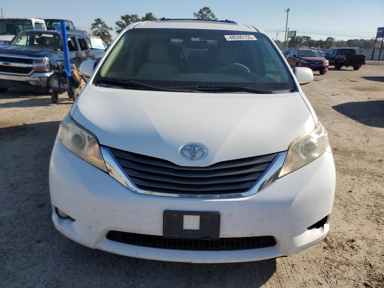 2013 Toyota Sienna - Image 5