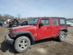 2009 Jeep Wrangler Unlimited X de vânzare în Des Moines, IA - Rear End