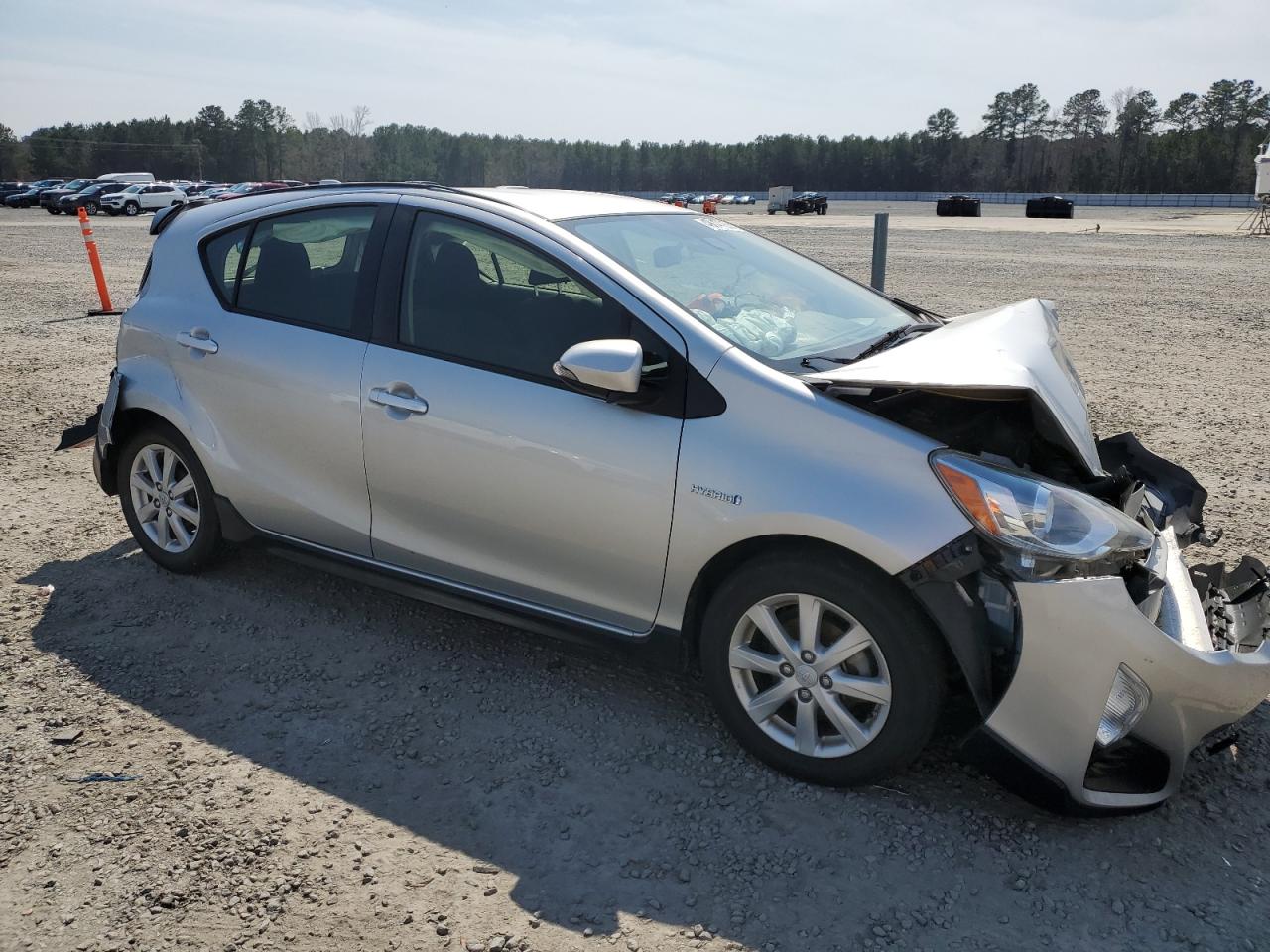 2017 Toyota Prius - Image 4