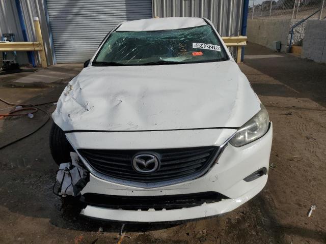  MAZDA 6 2016 White