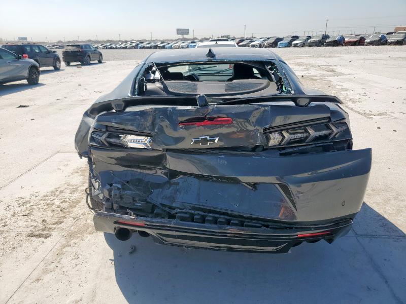  CHEVROLET CAMARO 2016 Black