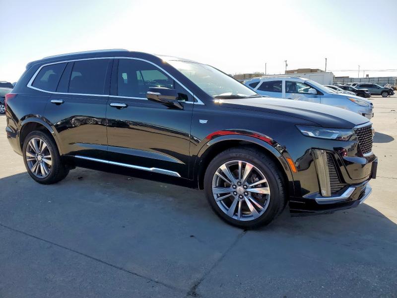  CADILLAC XT6 2020 Czarny