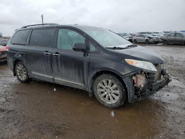 2012 TOYOTA SIENNA XLE