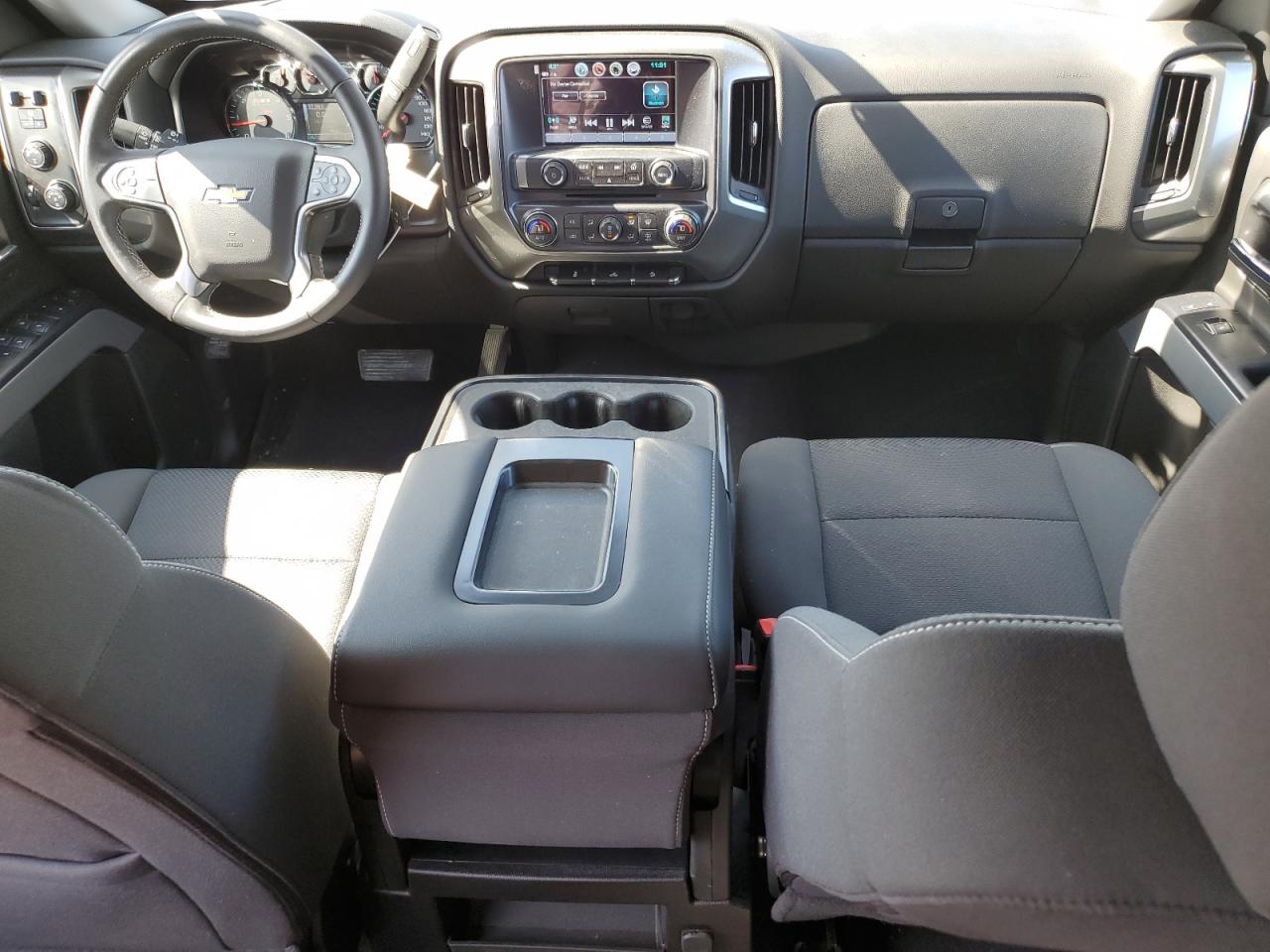 2018 Chevrolet Silverado - Image 8