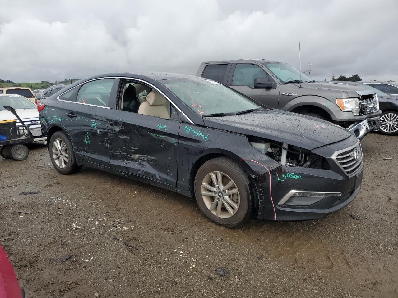 2015 Hyundai Sonata - Image 4
