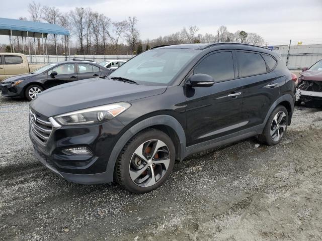 2016 Hyundai Tucson Limited за продажба в Spartanburg, SC - Mechanical