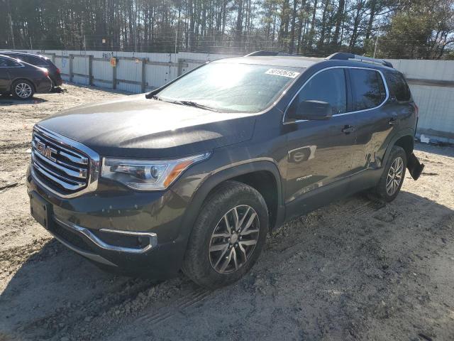  GMC ACADIA 2019 Цвет загара