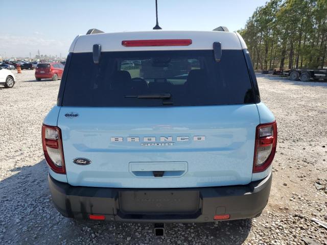  FORD BRONCO 2023 Синий