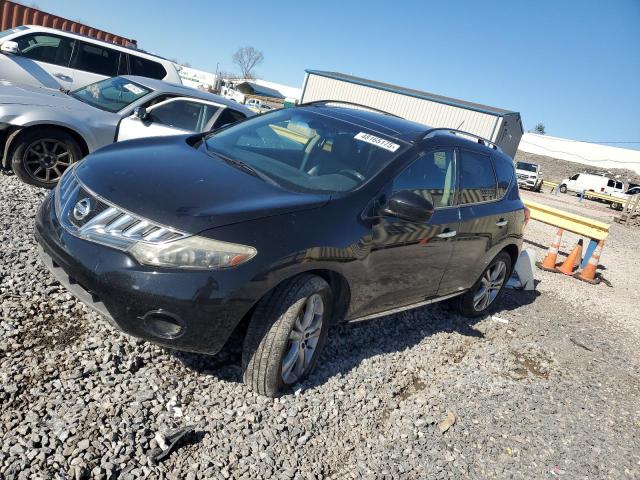 2010 Nissan Murano S